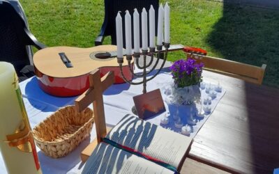 Wöchentliche Wertschätzung – gerüttelt und überfließend